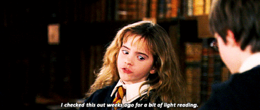 hermione-reading.gif